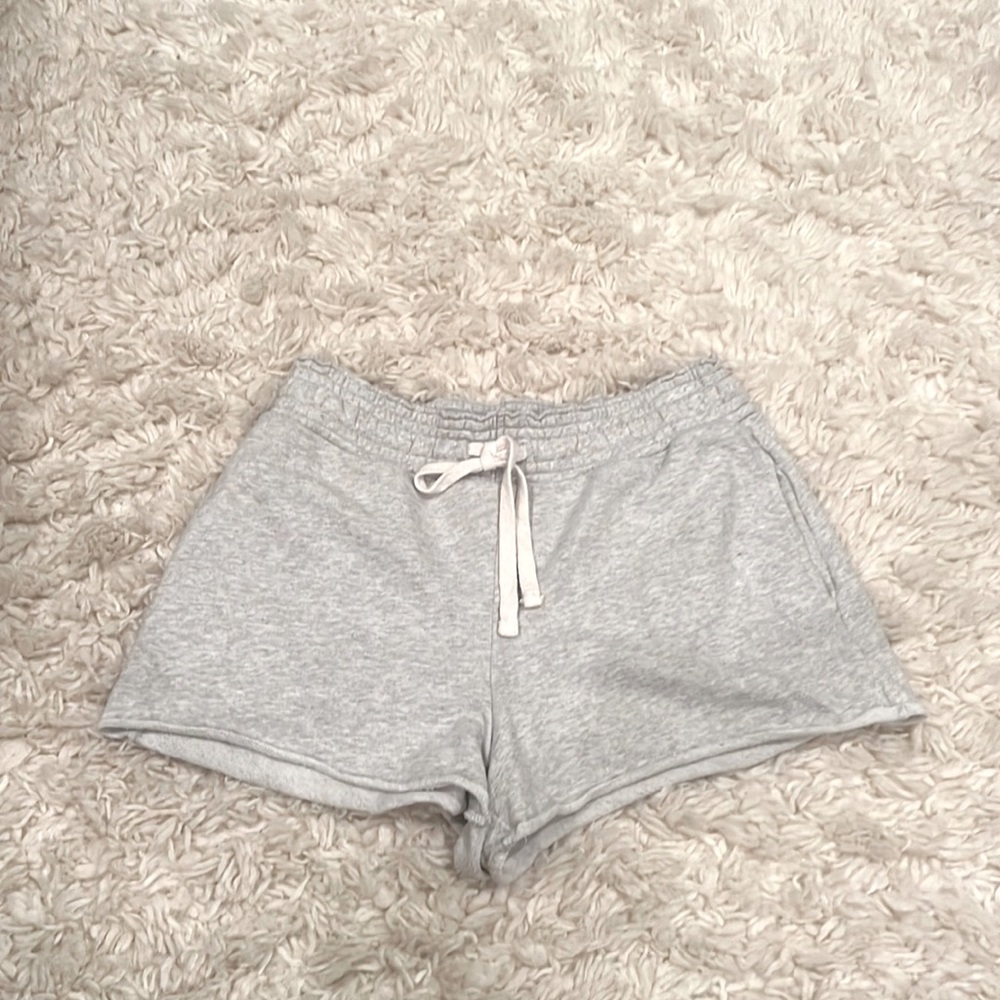 Women comfy sweat shorts. Message me with offers:)